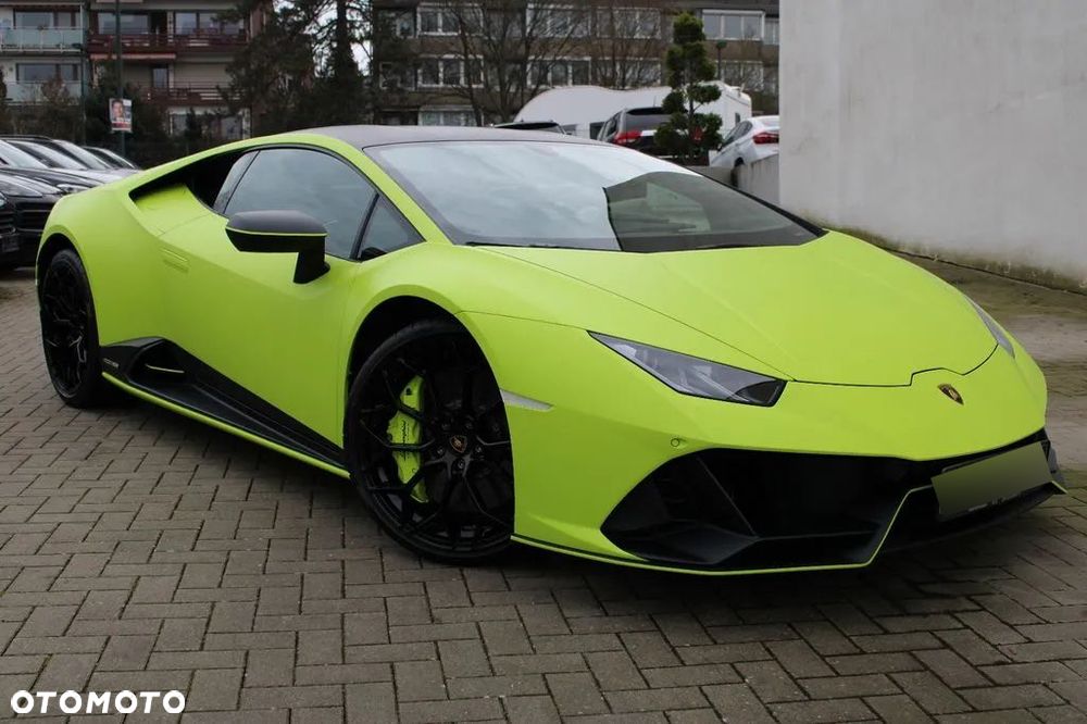 Lamborghini Huracan LP610-4 - 8