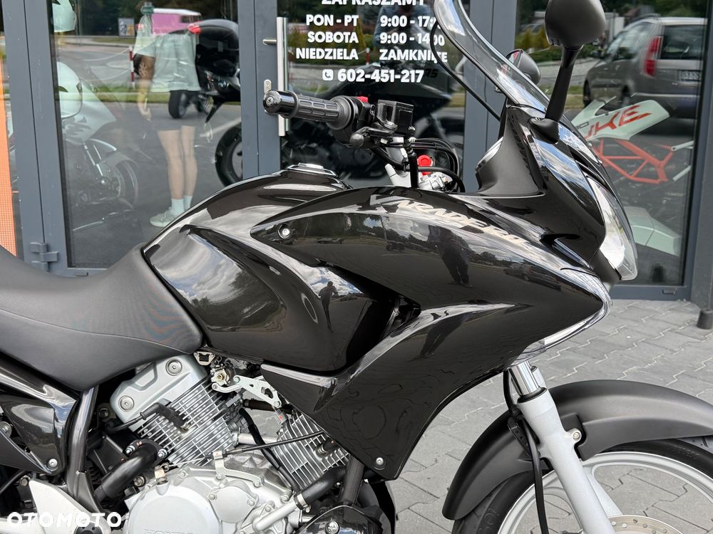 Honda Varadero - 10
