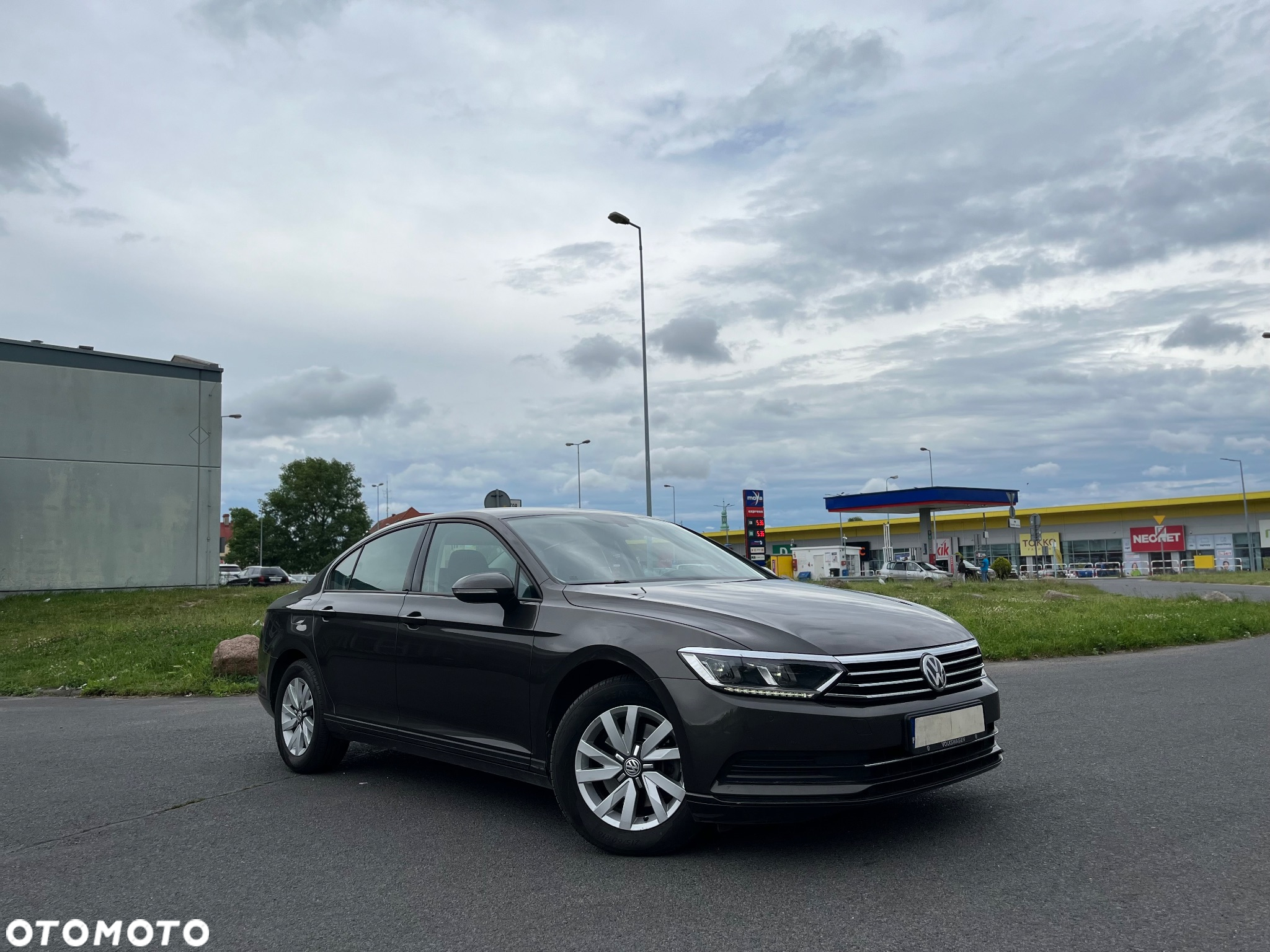 Volkswagen Passat 2.0 TDI SCR Comfortline - 7