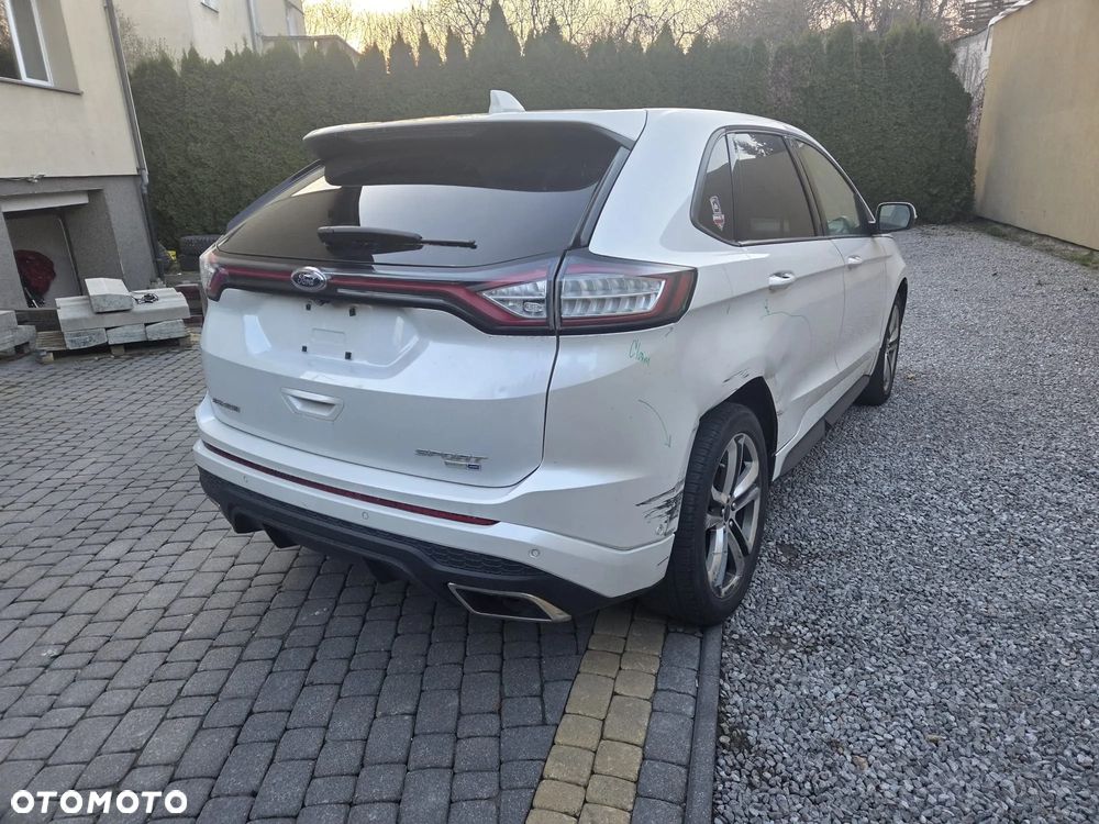 Ford Edge - 6