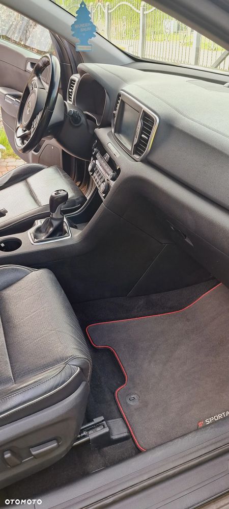 Kia Sportage 1.6 T-GDI Business Line 2WD - 20