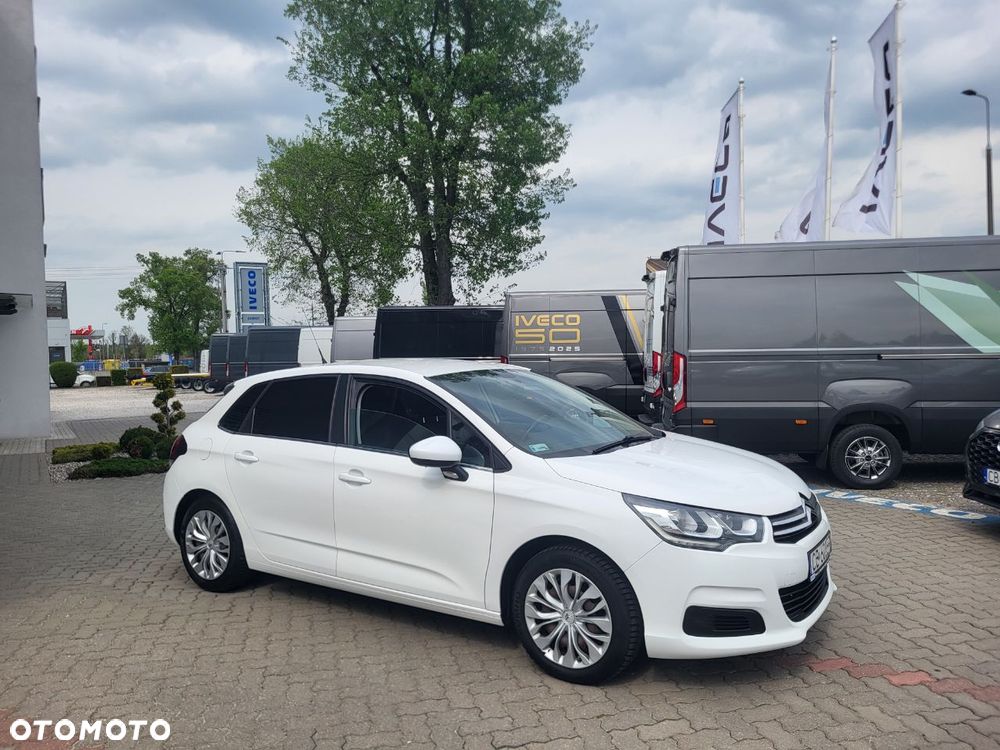 Citroën C4 1.2 PureTech Feel Edition - 4