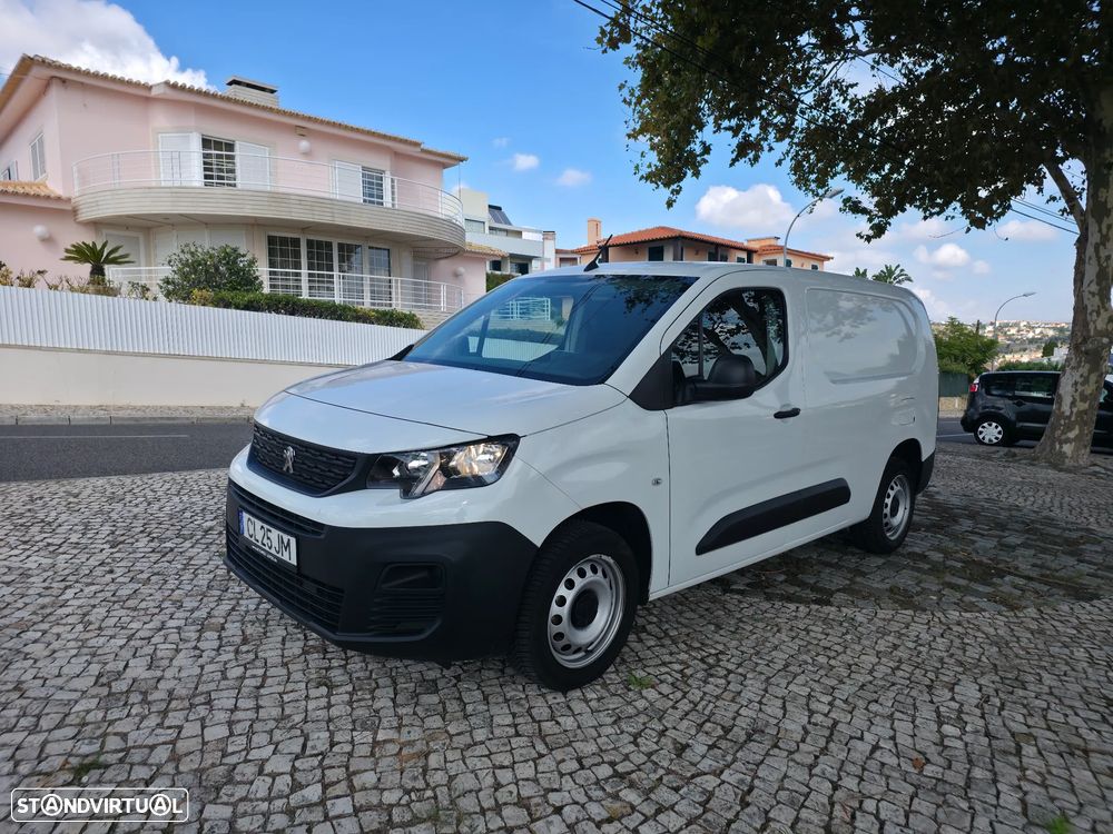Peugeot Partner XL (Longa L2) 3 Lug 1.5 BlueHDI - 7