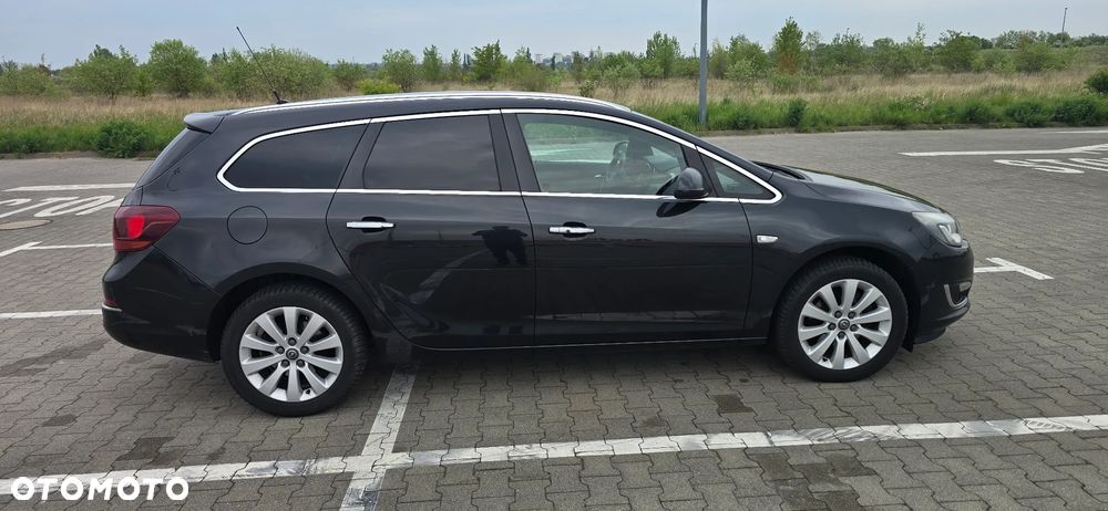 Opel Astra 2.0 CDTI Sport - 6
