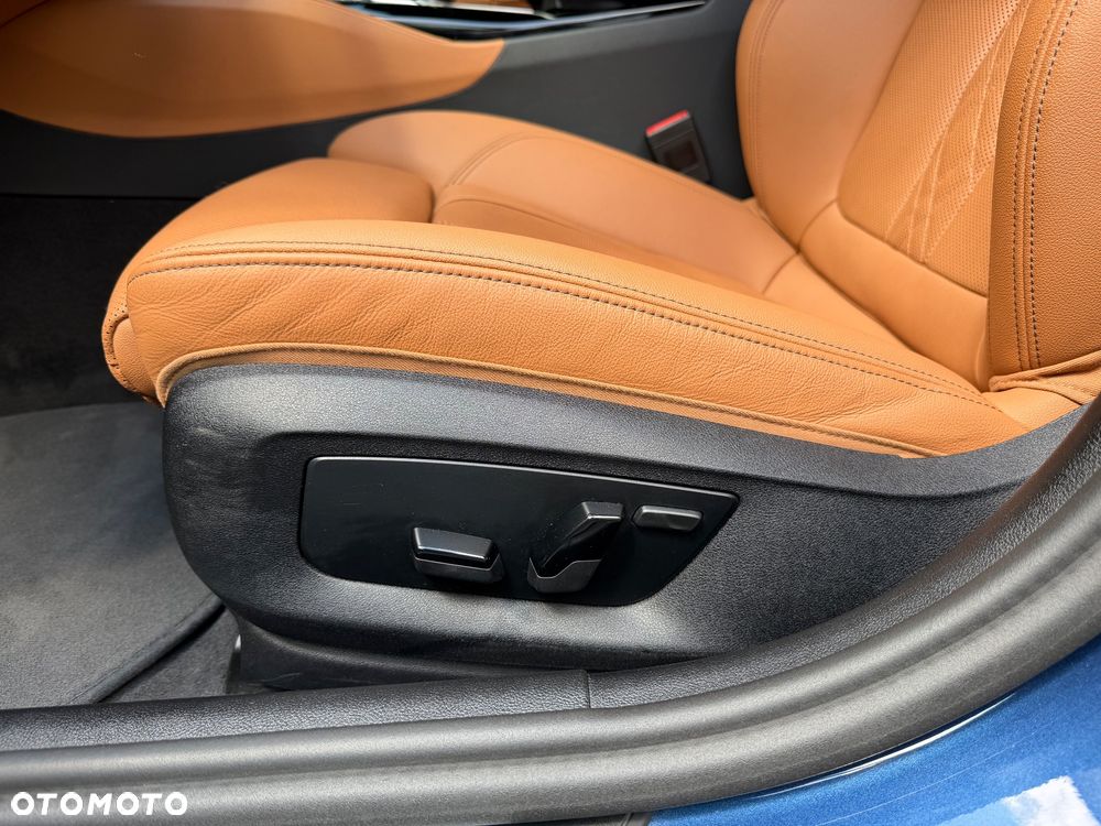 BMW Seria 5 520d xDrive MHEV M Sport sport - 27
