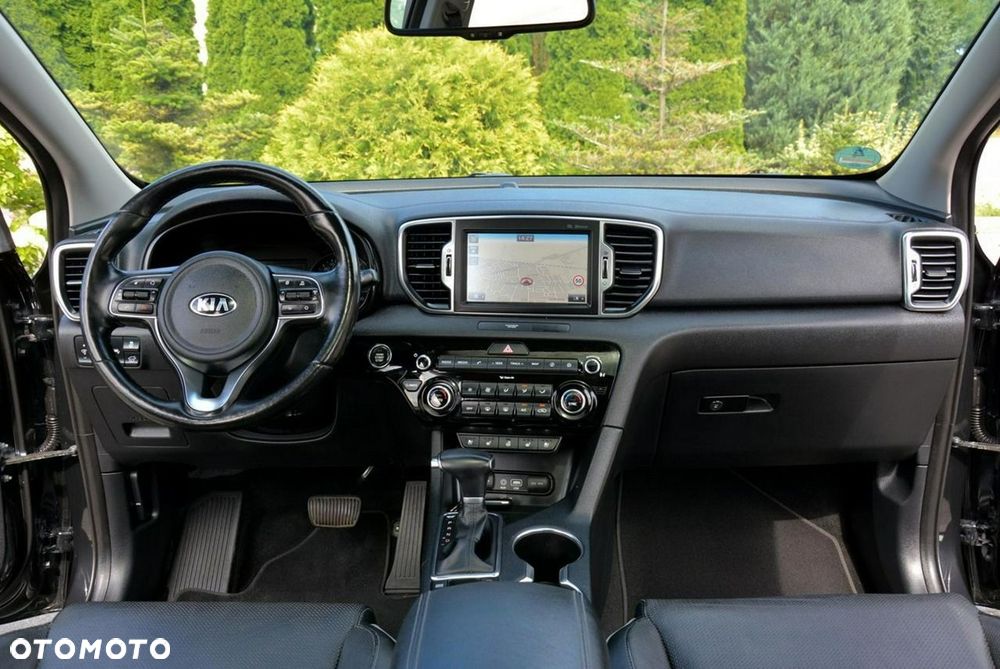 Kia Sportage 2017