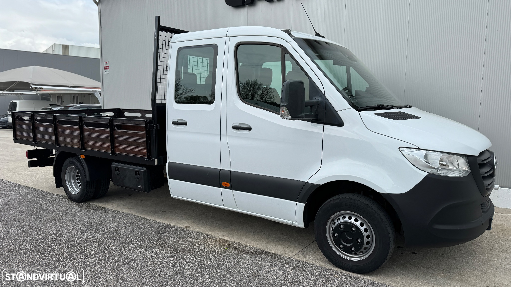 Mercedes-Benz Sprinter 514 CD/43 Cabine Dupla - 7
