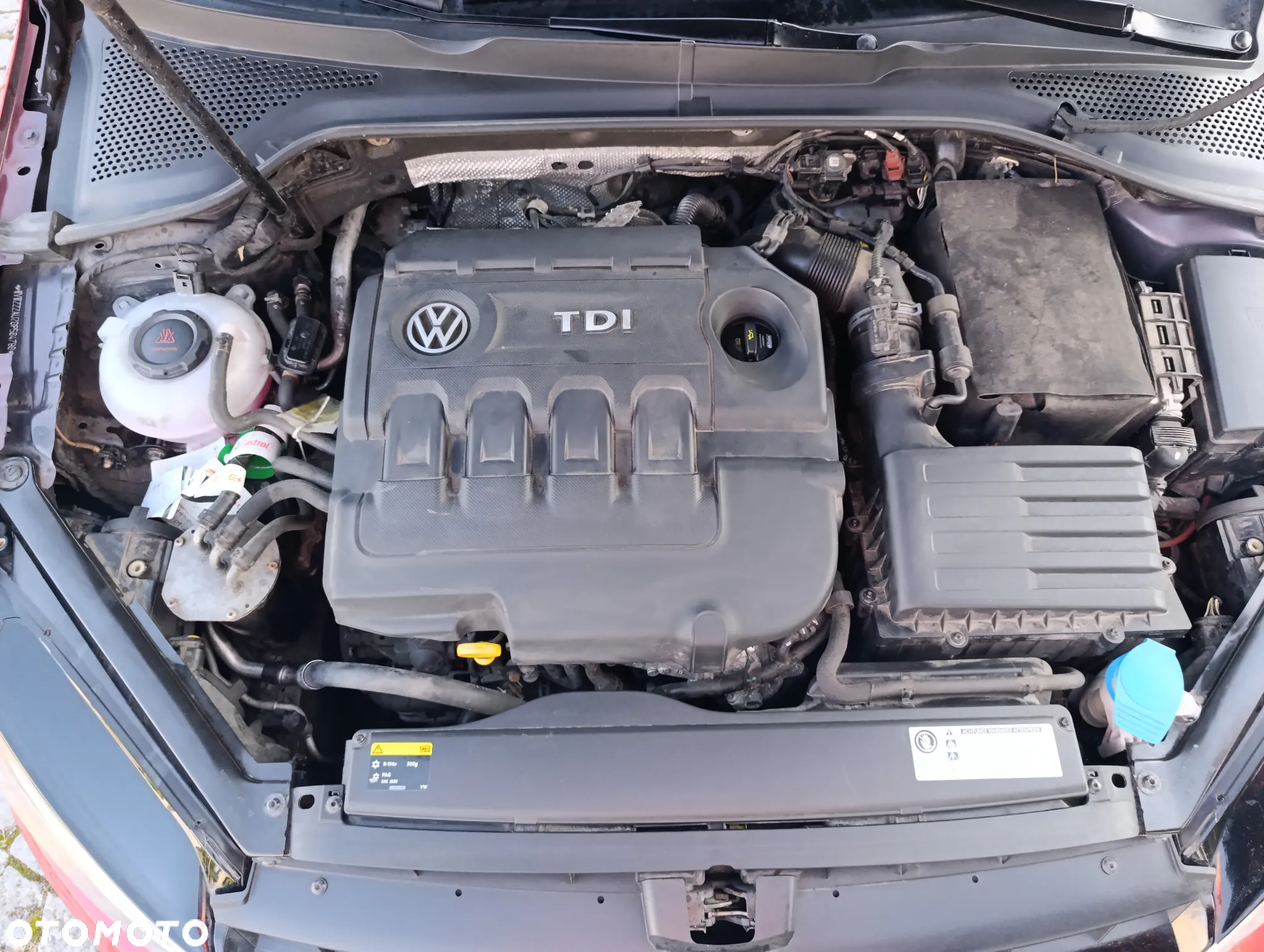 Volkswagen Golf VII 1.6 TDI BMT Comfortline - 22