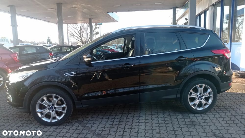 Ford Kuga 2.0 TDCi 4x4 Titanium - 5