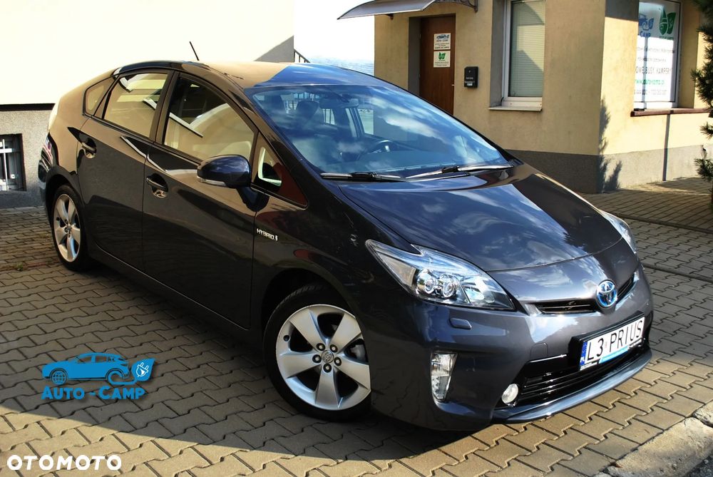 Toyota Prius 1.8 HSD Luna