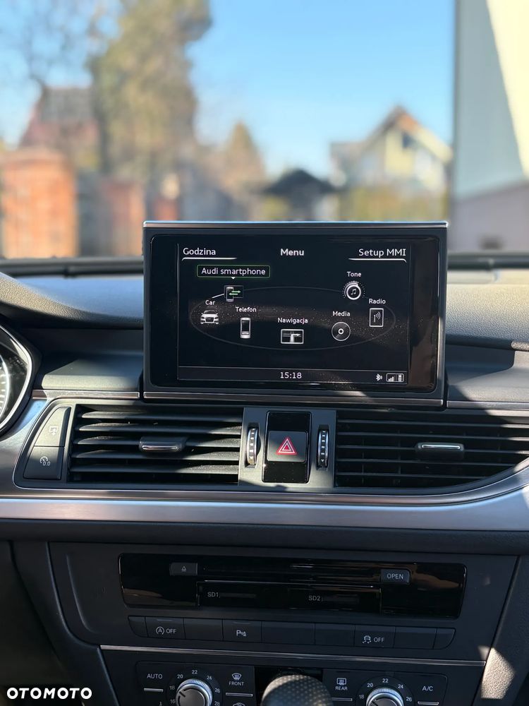 Audi A6 Avant 2.0 TDI Ultra S tronic - 24