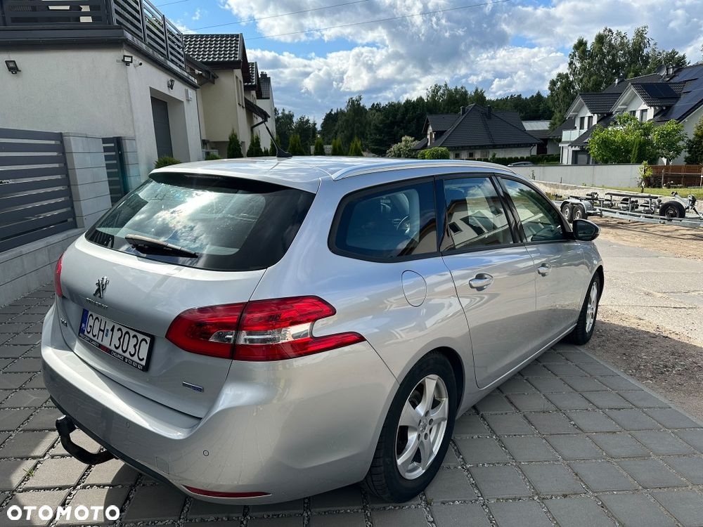 Peugeot 308 - 2