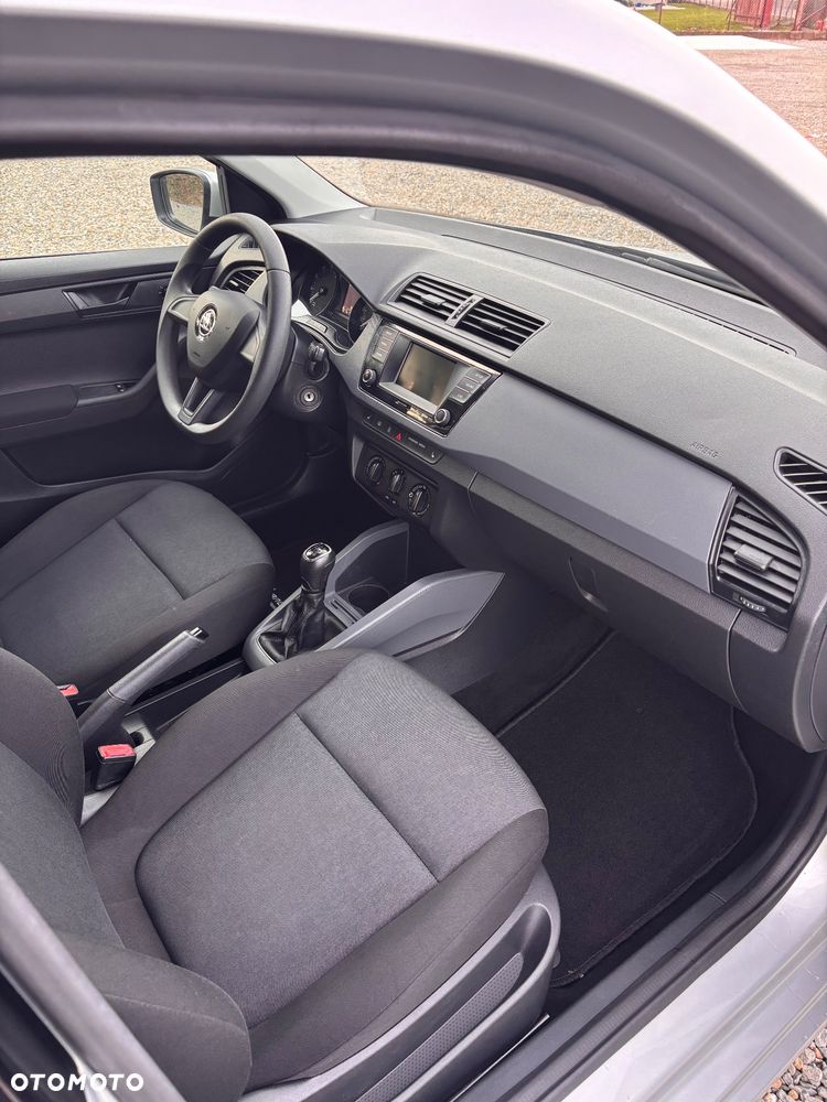 Skoda Fabia - 28