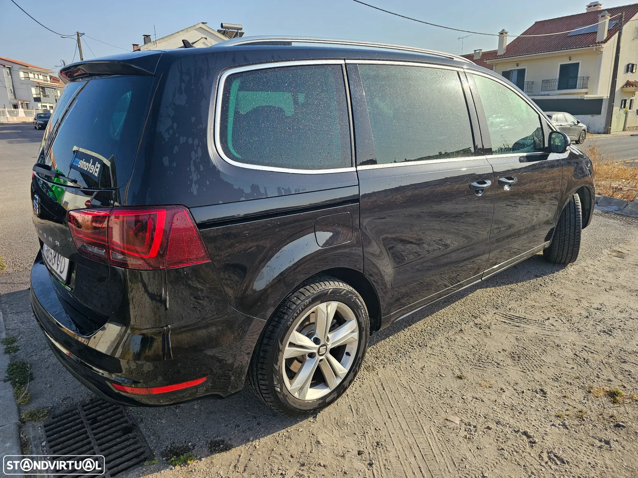 SEAT Alhambra 2.0 TDI Xcellence DSG - 3