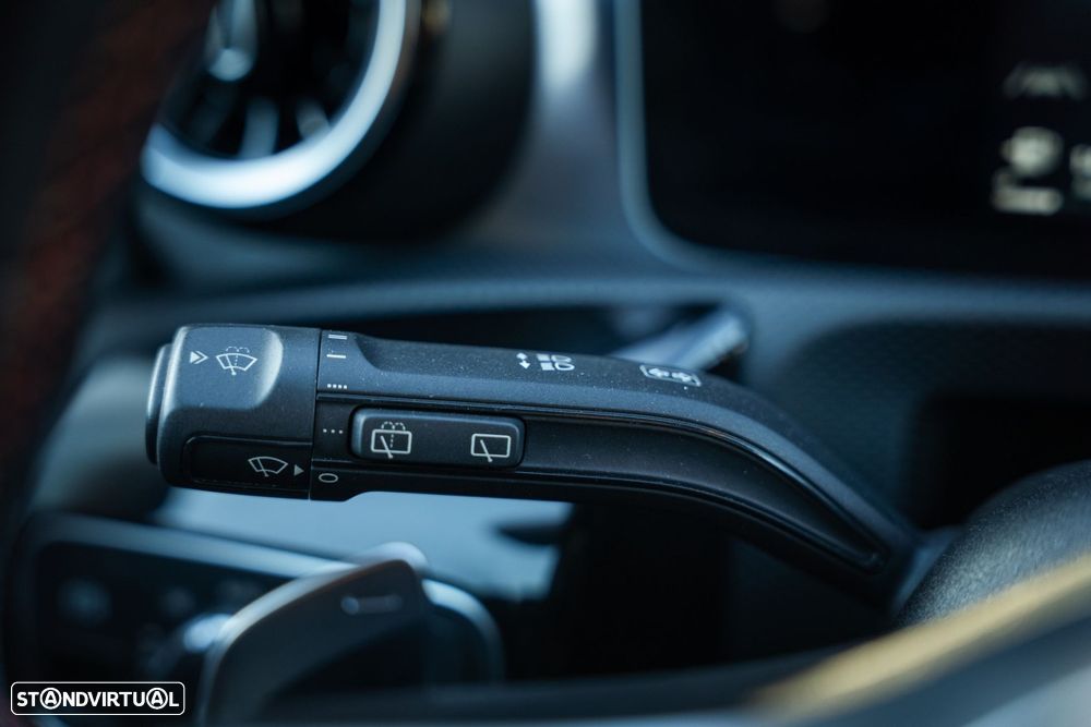 Mercedes-Benz A 180 d AMG Line Aut. - 20