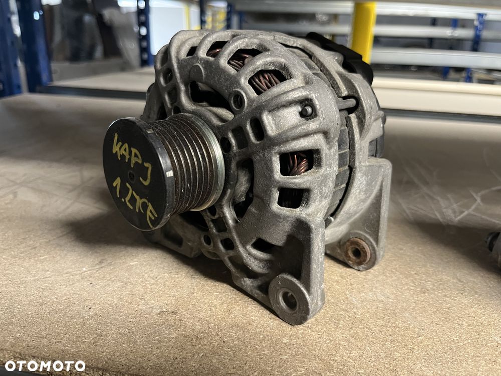 Alternator 1.2 Renault Megane IV Scenic IV Kadjar Qashqai 231008040R - 2