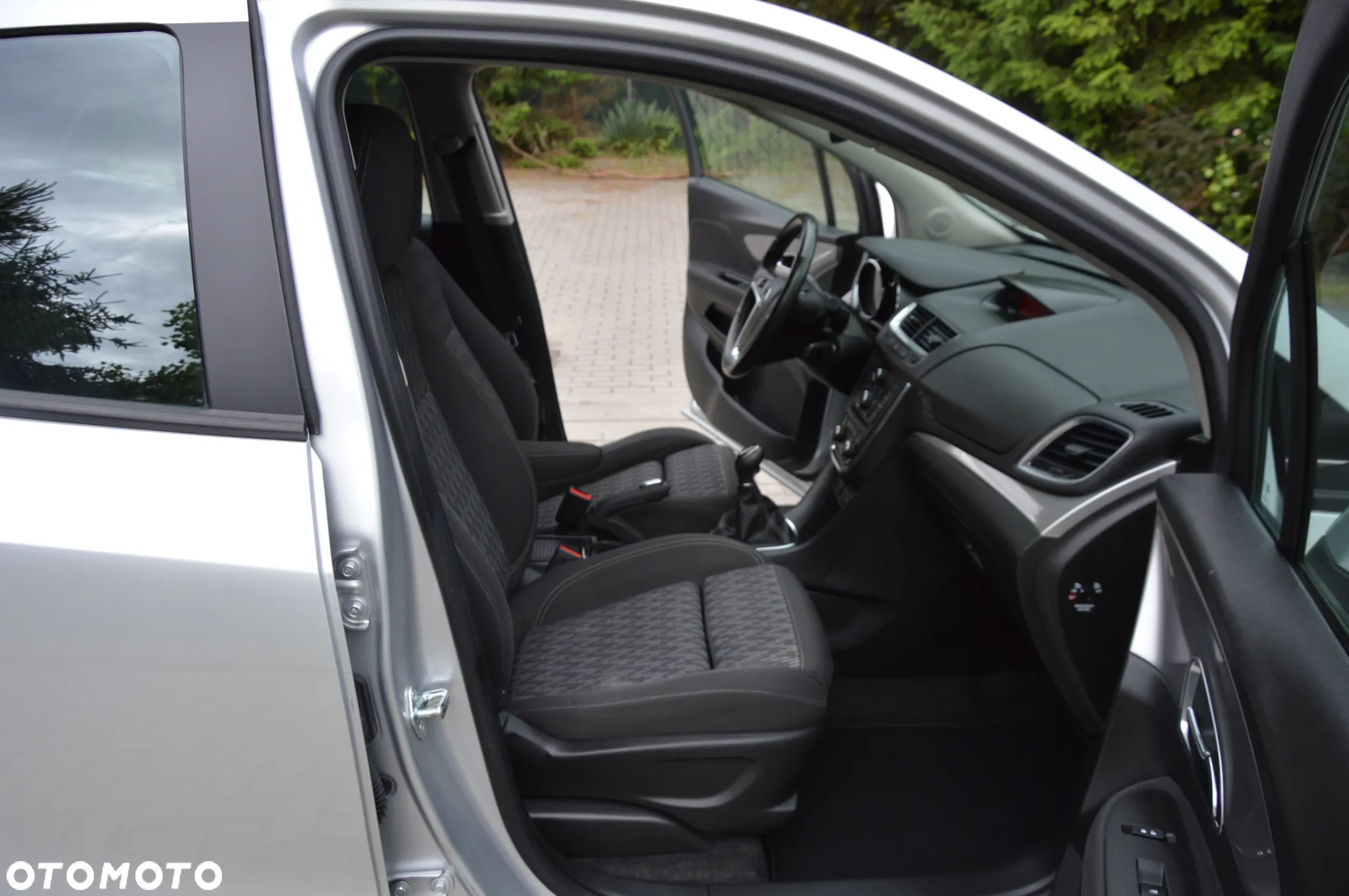 Opel Mokka 1.6 Cosmo S&S - 21