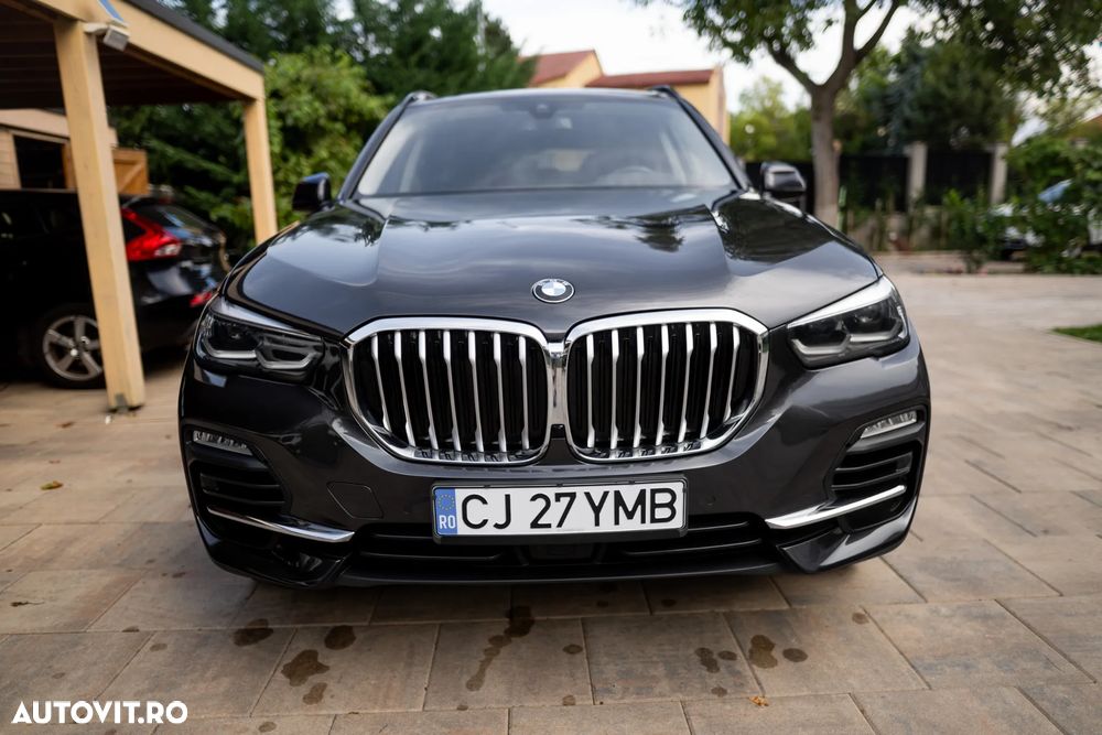 BMW X5 - 10