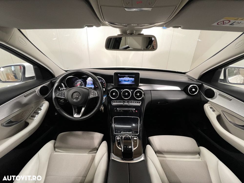 Mercedes-Benz C 350 e 7G-TRONIC Exclusive - 8