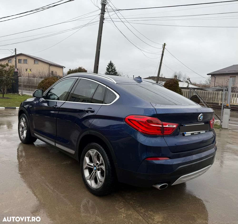 BMW X4 - 7