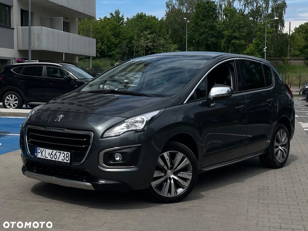 Peugeot 3008 1.6 HDi Access - 12
