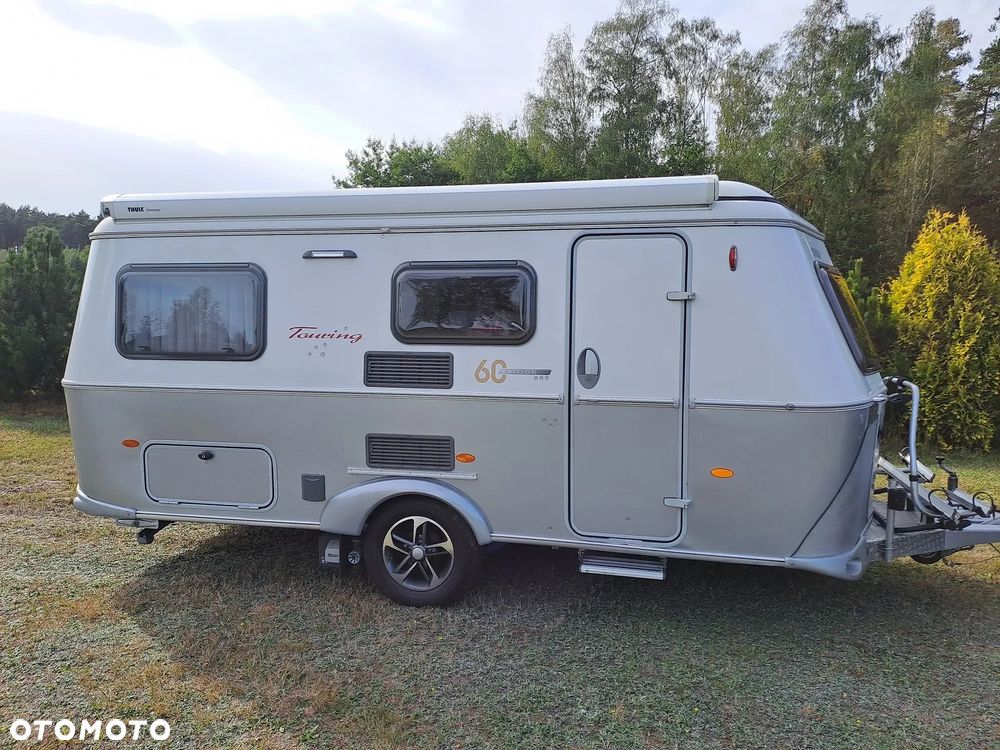 Hymer-Eriba touring 542 - 1