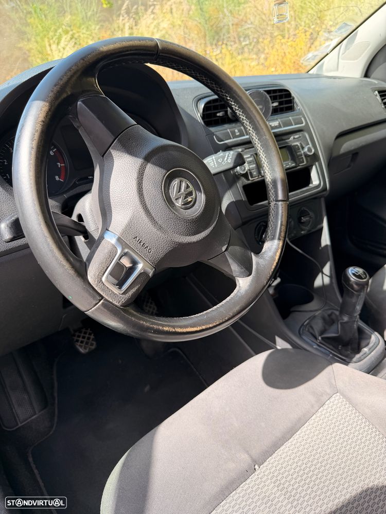 VW Polo 1.2 Confortline - 10