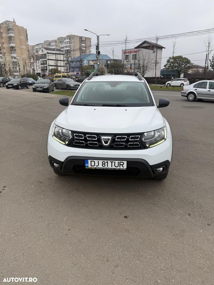 Dacia Duster dCi 110 2WD Prestige - 1