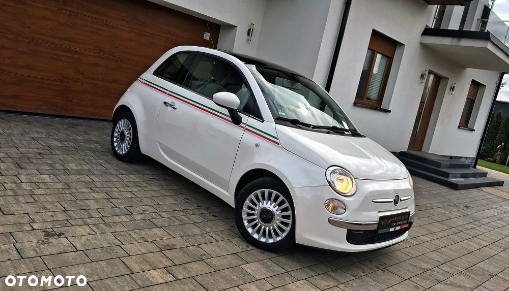 Fiat 500 1.2 8V Lounge - 4