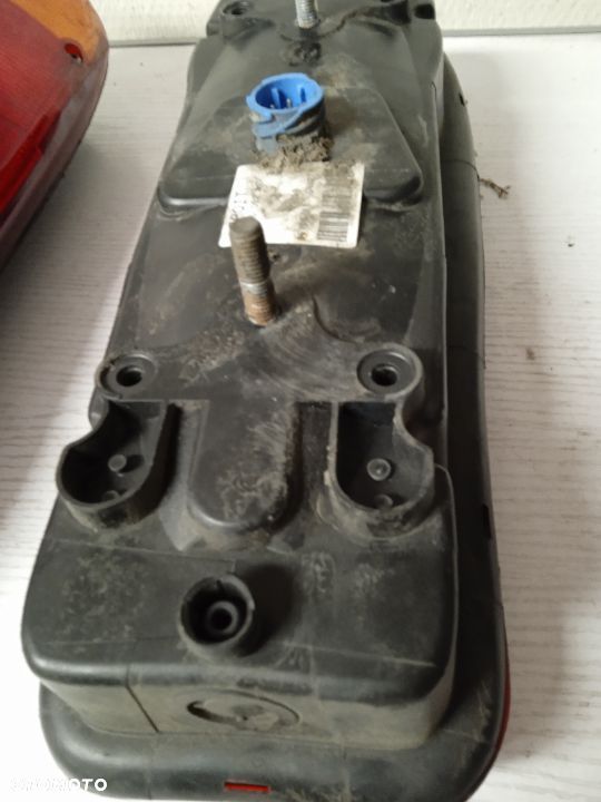 LAMPA TYLNA MASTER MOVANO DOKA 98- - 4