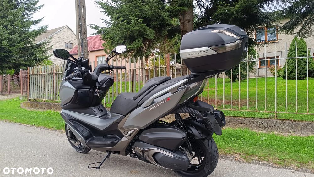 Kymco Xciting - 3