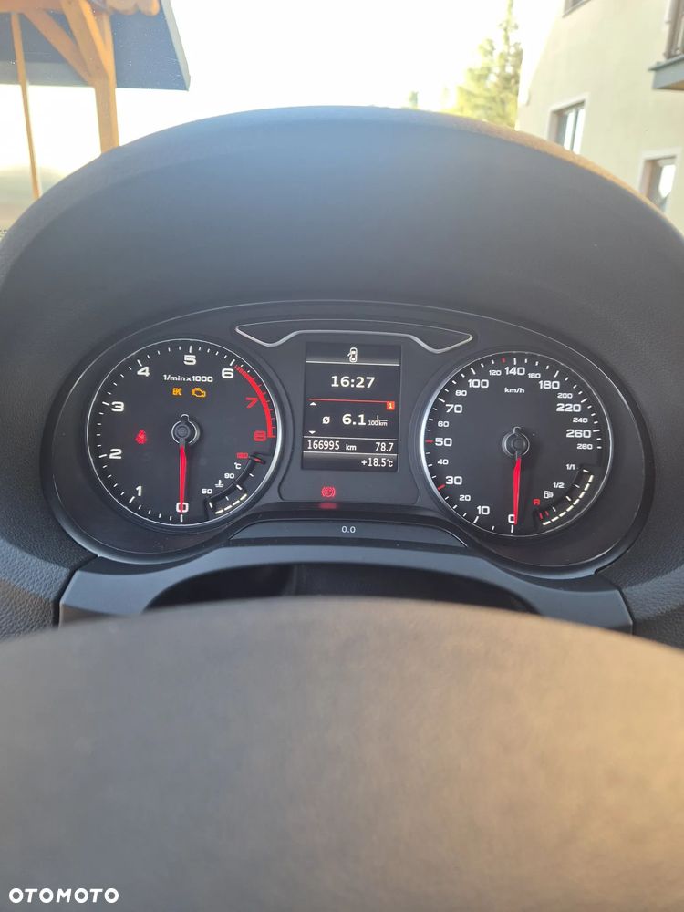 Audi A3 Sportback - 8