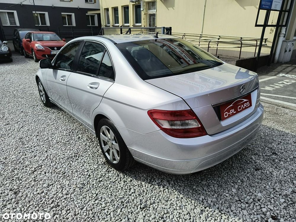 Mercedes-Benz Klasa C 180 Kompressor Elegance - 39
