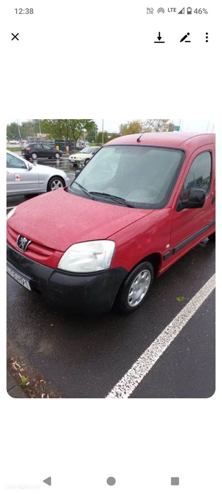 Peugeot Partner 1.4 XR - 2