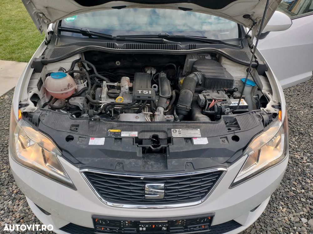 Seat Ibiza 1.2 TSI Reference - 16