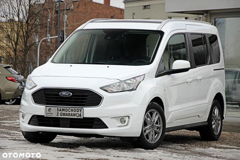 Ford Tourneo Connect 1.5 EcoBlue Titanium - 6