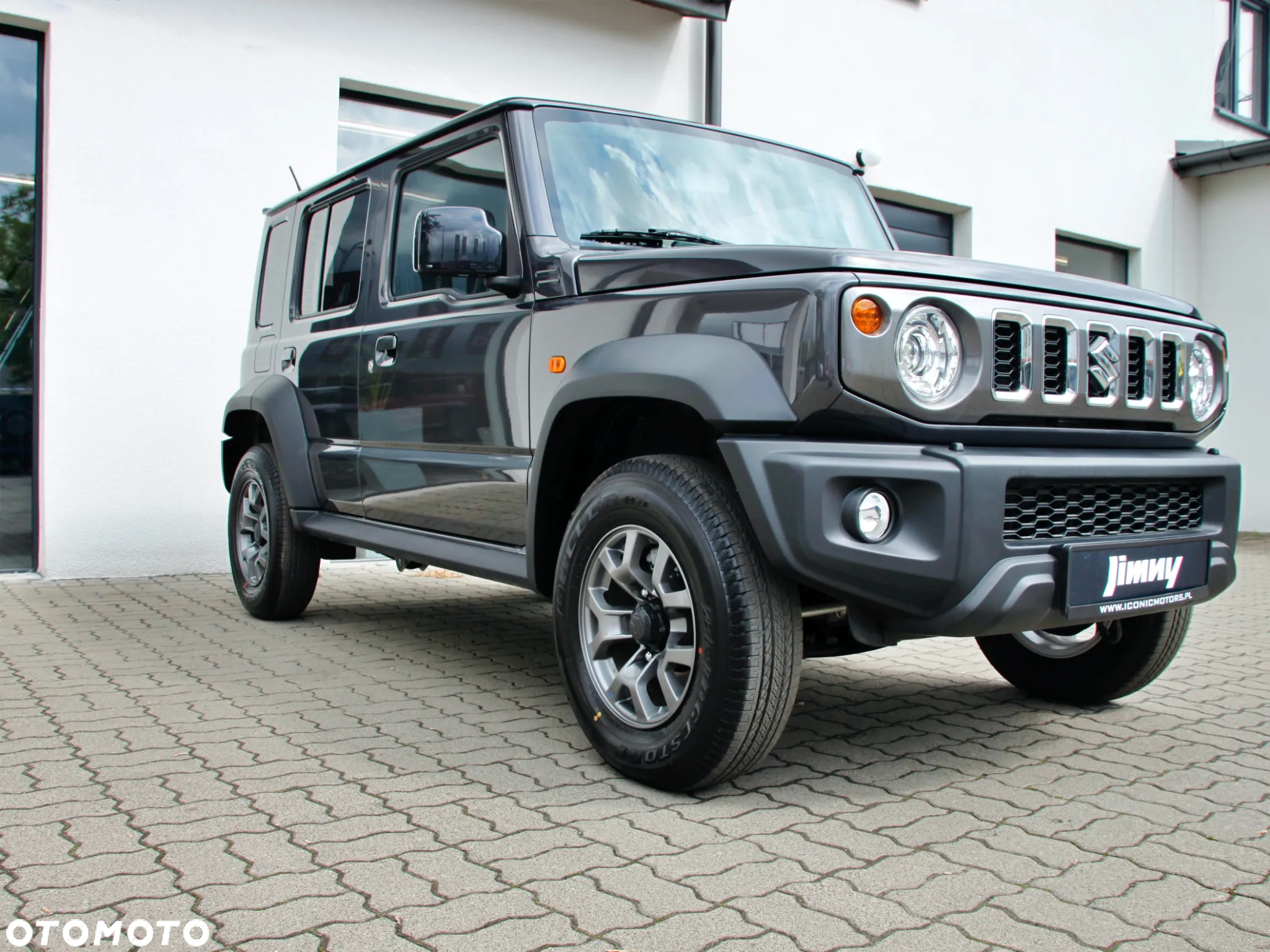 Suzuki Jimny 1.5 Premium - 6