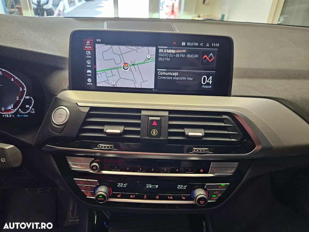 BMW X3 xDrive30e AT PHEV - 29