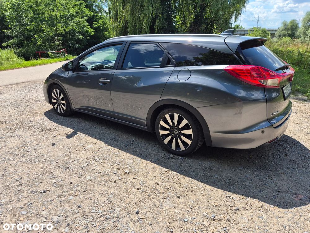 Honda Civic - 14