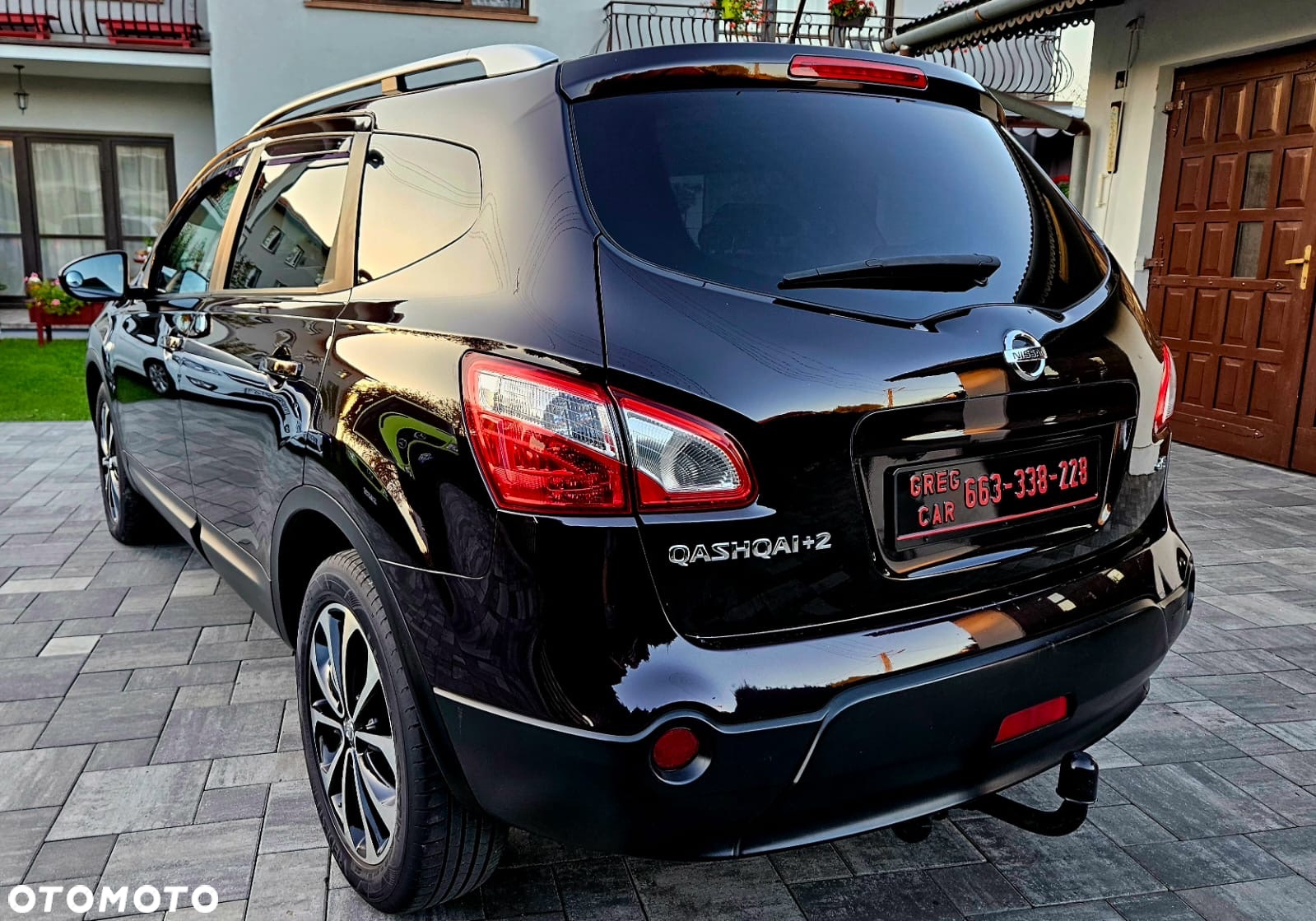 Nissan Qashqai+2 2.0 dCi 4x4 I-Way - 19