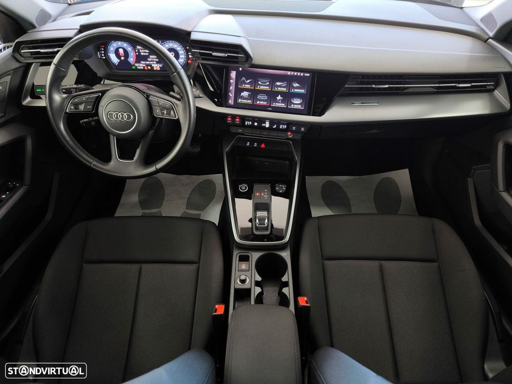Audi A3 Sportback 30 TFSI Design S tronic - 10
