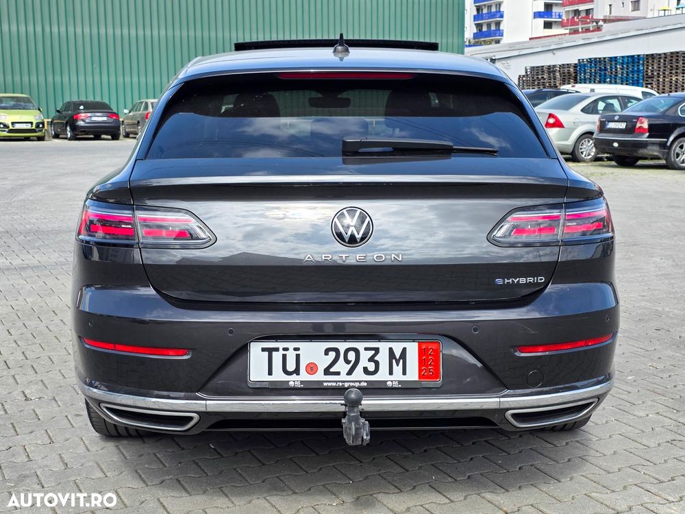 Volkswagen ARTEON 1.4 eHybrid OPF DSG Elegance - 11