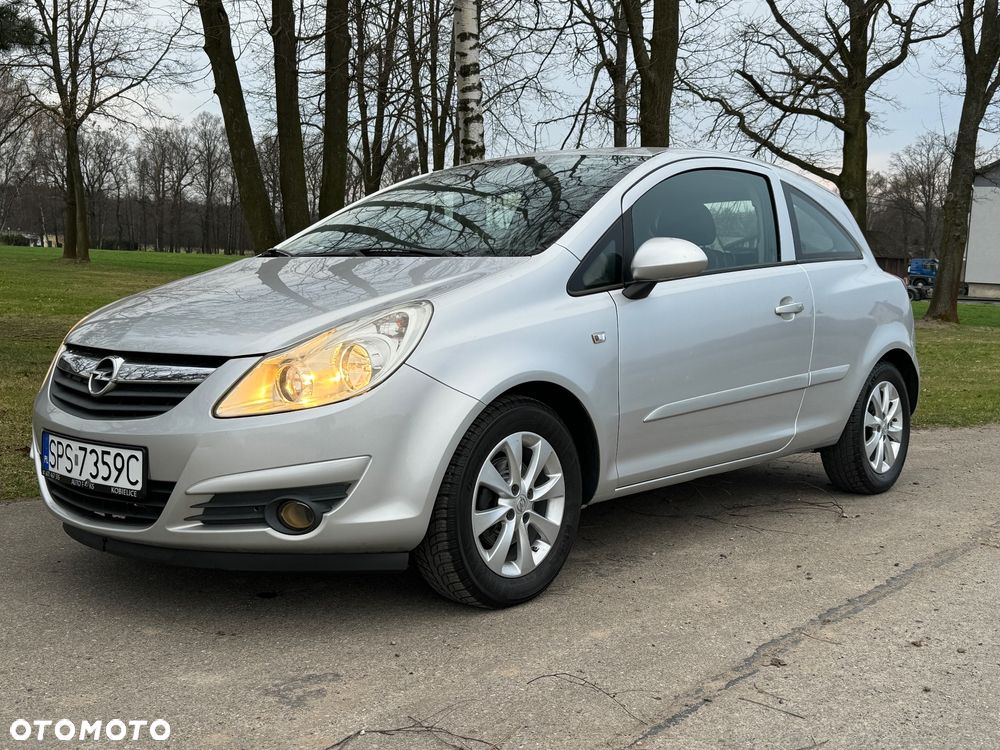 Opel Corsa 1.2 16V Catch me - 1