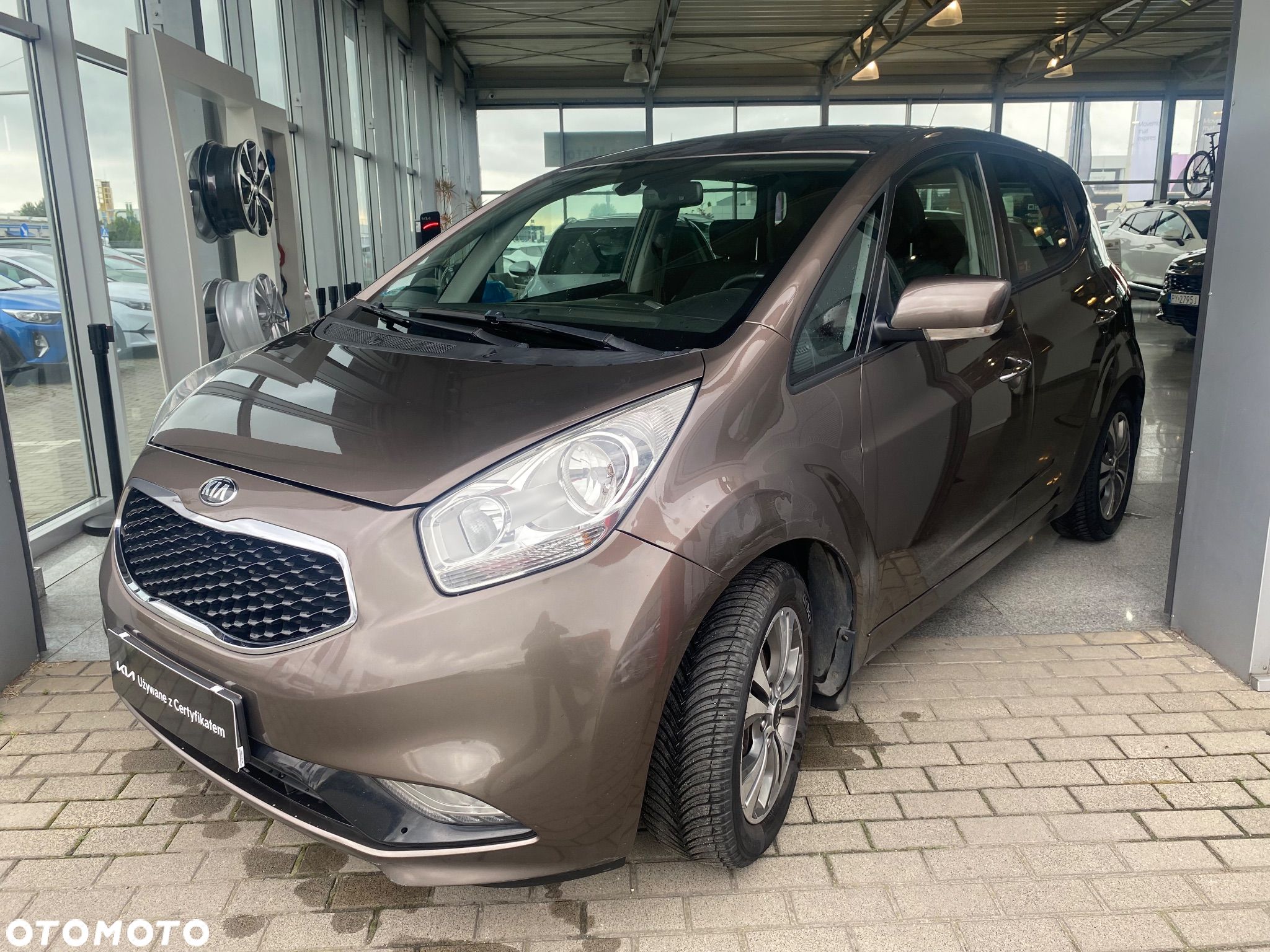 Kia Venga 1.6 CRDi L - 1