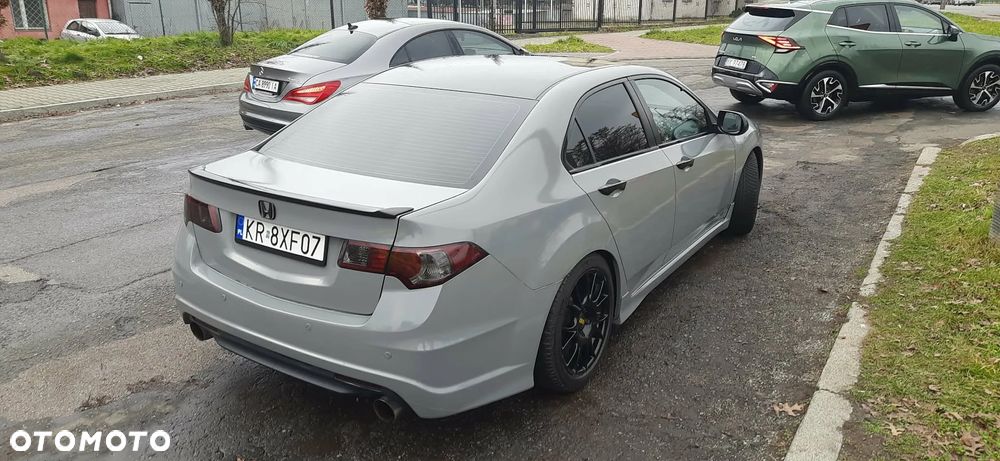 Honda Accord 2.4 Automatik Executive - 21