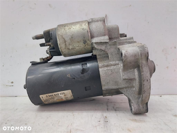 Rozrusznik Fiat Ducato II 2.0HDI 85KM 0986018310 BOSCH