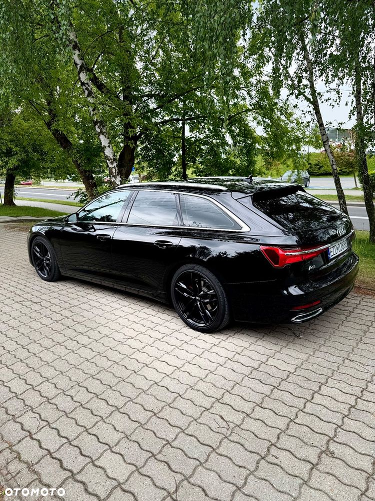 Audi A6 Avant 40 TDI quattro S tronic sport - 6