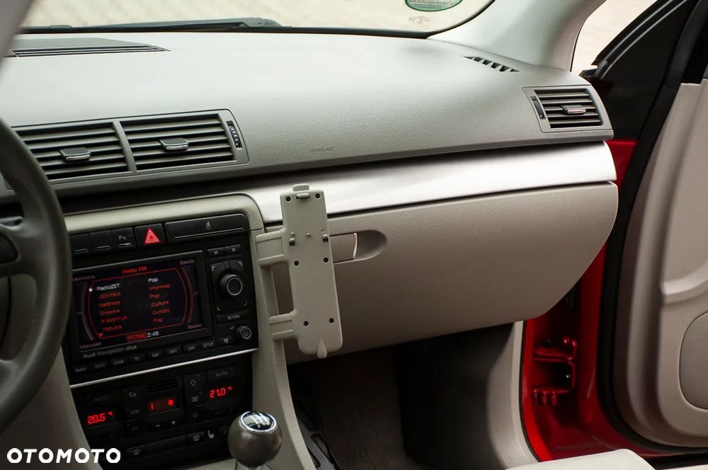 Audi A4 Avant 1.8 T - 29