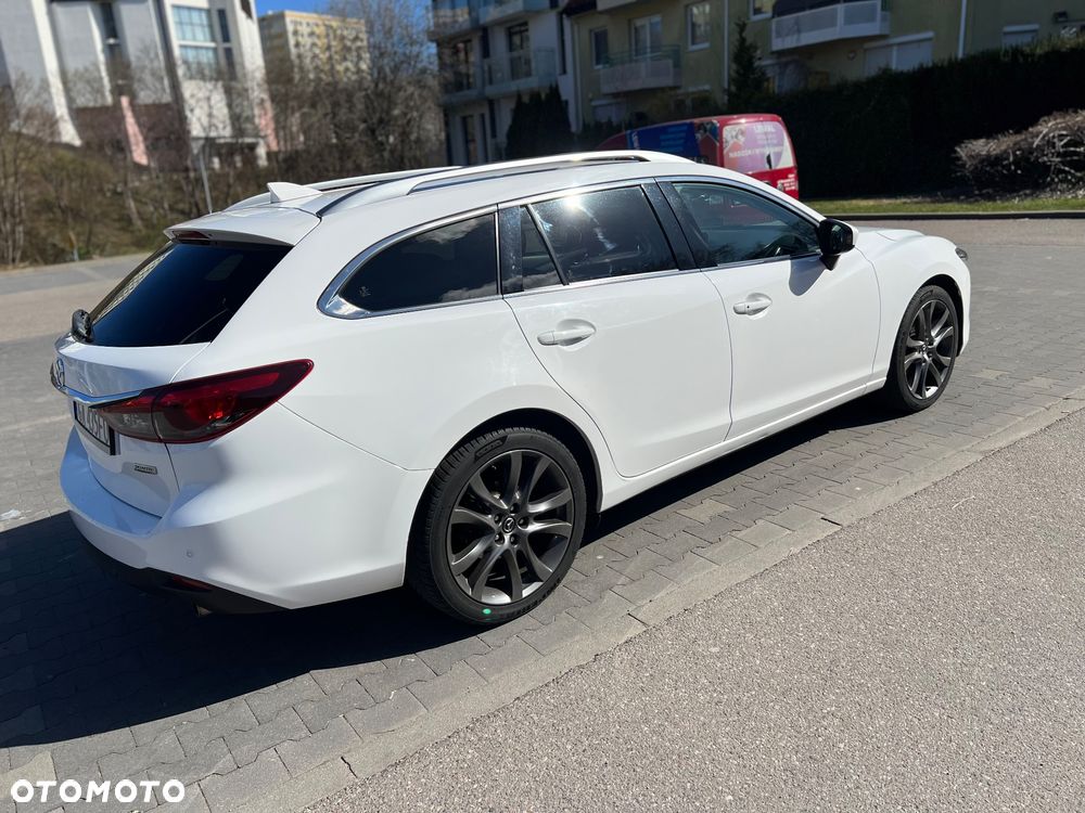 Mazda 6 2.2 D Skypassion I-ELoop - 7