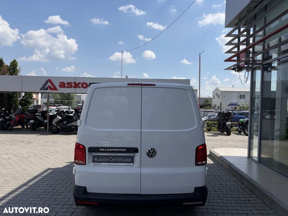 Volkswagen transporter - 6